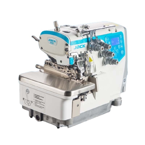 Máy vắt sổ điện tử hoạt động bằng hơi tốc độ nhanh C5
