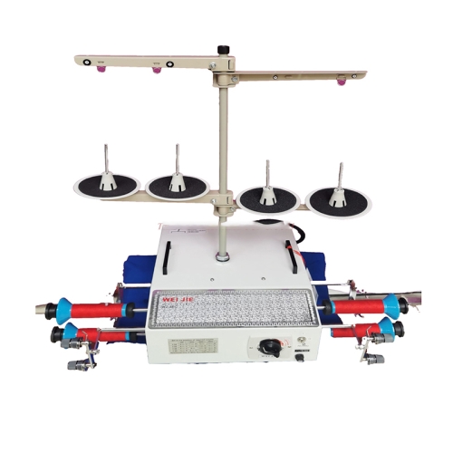Máy sang chỉ 4 ống chỉ WEJI
