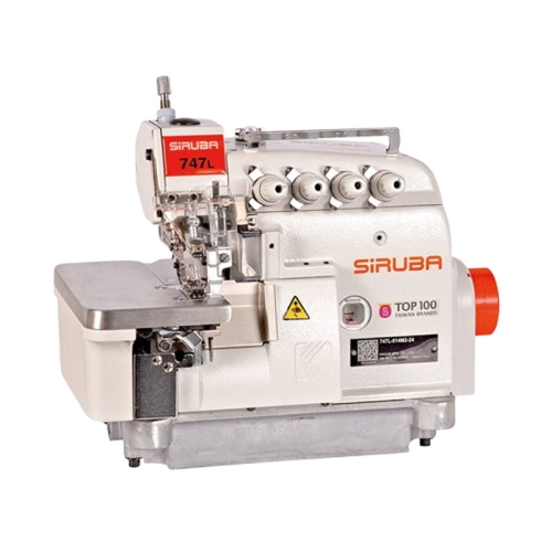 Máy vắt sổ 4 chỉ SIRUBA 747L-514M-3-24