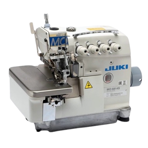 MÁY VẮT SỔ JUKI 2 KIM 4 CHỈ JUKI 6814