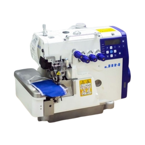 Máy vắt sổ điện tử Jin M1