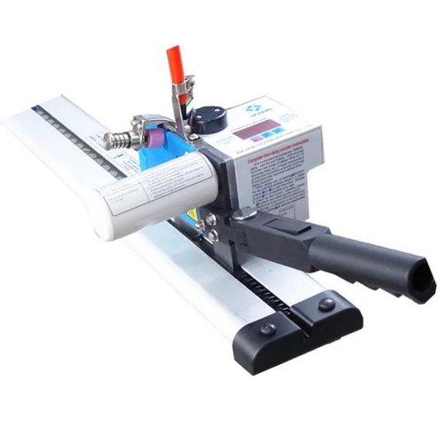 Máy Cắt Đầu Bàn LEJIANG 108 D ( Nguyên Bộ )