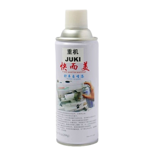 Sơn máy may công nghiệp JUKI