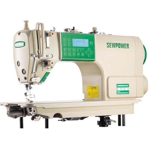 Máy may 1 Kim Điện Tử Sewpower 730E