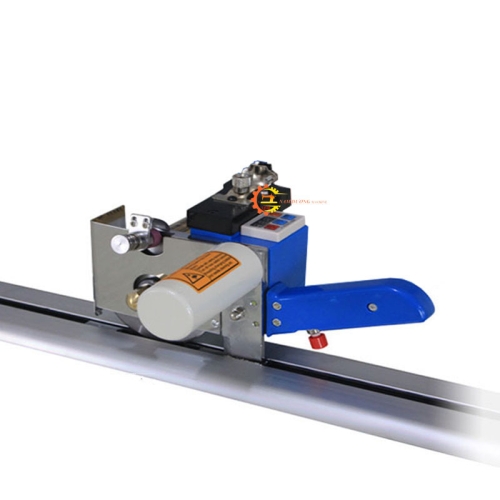 Máy Cắt Vải Đầu Bàn LONGWEI 108D