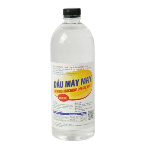 Dầu máy may công nghiệp