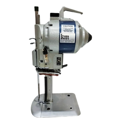 Máy Cắt Vải Đứng KM Nhật 10 inch  công suất 550 W