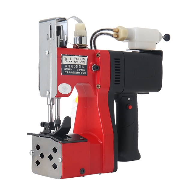 Máy khâu bao GK9-520 có bình dầu may bao công nghiệp
