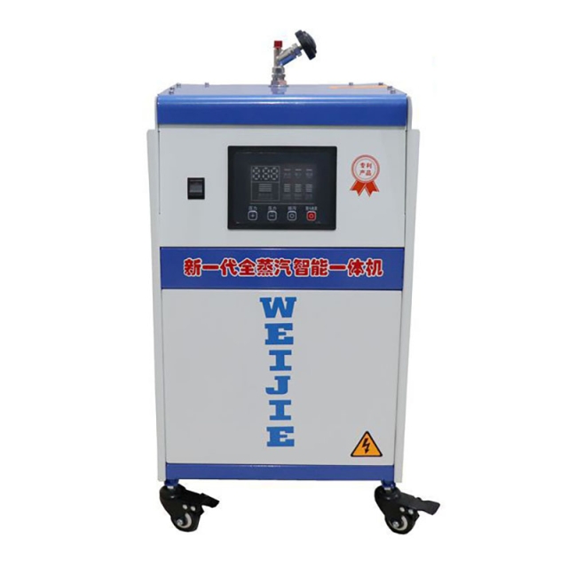 Bàn ủi nồi hơi công nghiệp WEJI 4,5 KW