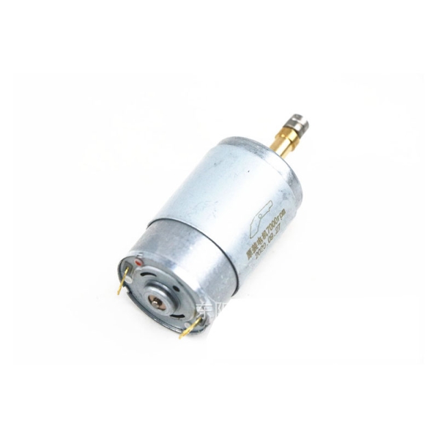 Mô tơ tay cầm máy cắt chỉ thừa 12 V