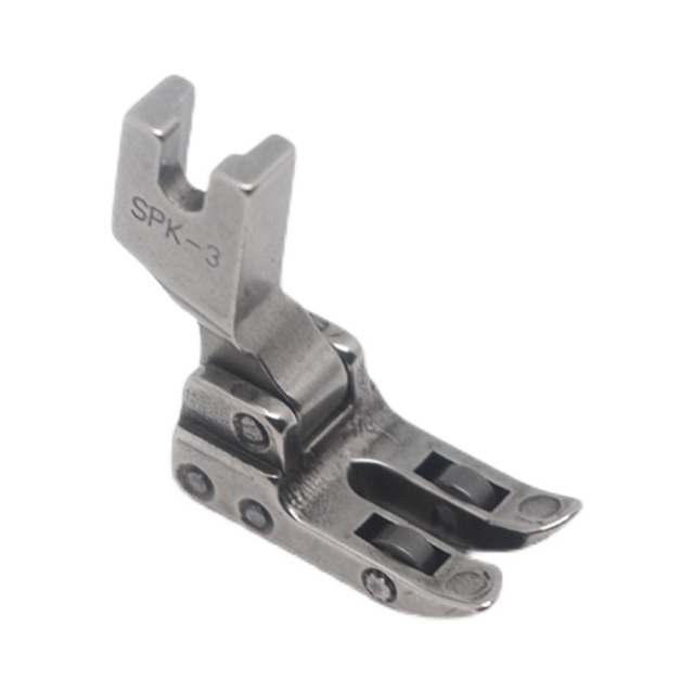 Chân Vịt Bánh Xe May Da SPK-3