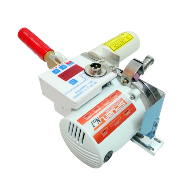 Máy Cắt Vải Đầu Bàn SIPUBA 108D ( Bộ đầu máy cắt )