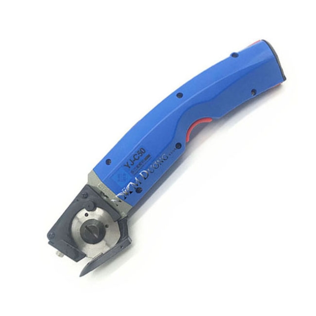 Máy cắt vải pin cầm tay mini YJ-C50