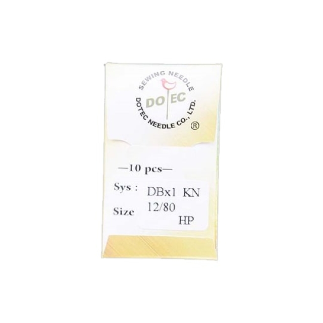 Kim máy may chịu nhiệt Dotec DBx1 KN
