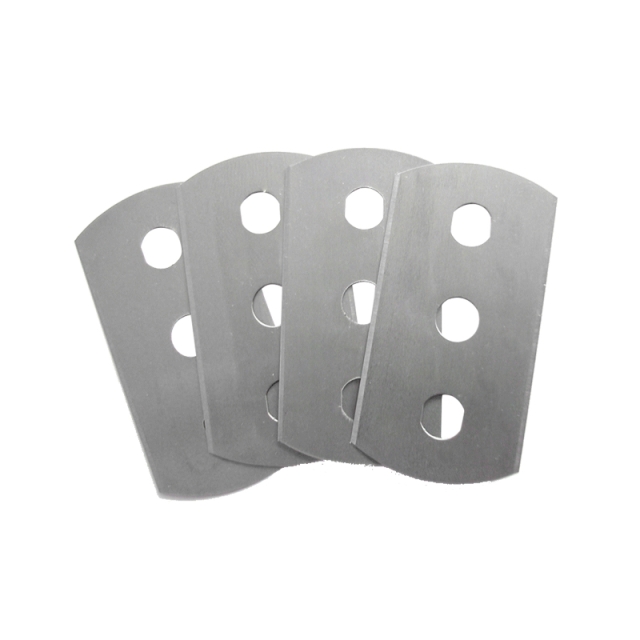 Dao máy cắt vải mẫu tròn ( bộ 4 lưỡi )