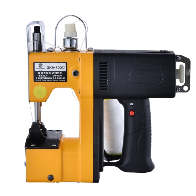 Máy may bao cầm tay GK9-500 không bơm dầu