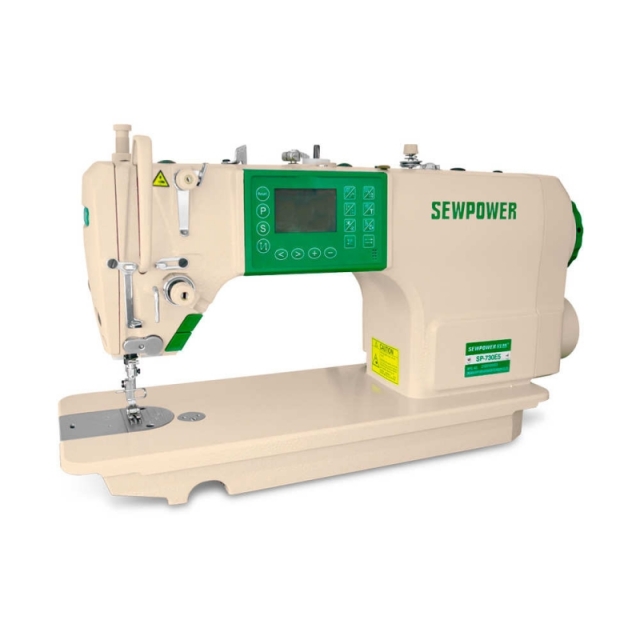 Máy 1 kim điện tử Sewpower SP-750 CF 