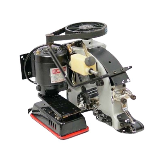 Máy may bao để bàn 2 kim 2 chỉ RUNNER