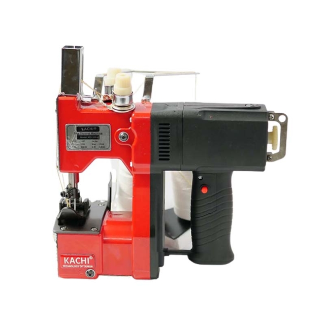 Máy May Bao Cầm Tay Đài Loan Kachi GK9-200D-2 hai kim hai chỉ
