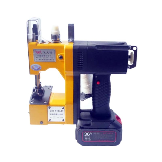 Máy may bao chạy pin một kim một chỉ GK9-900