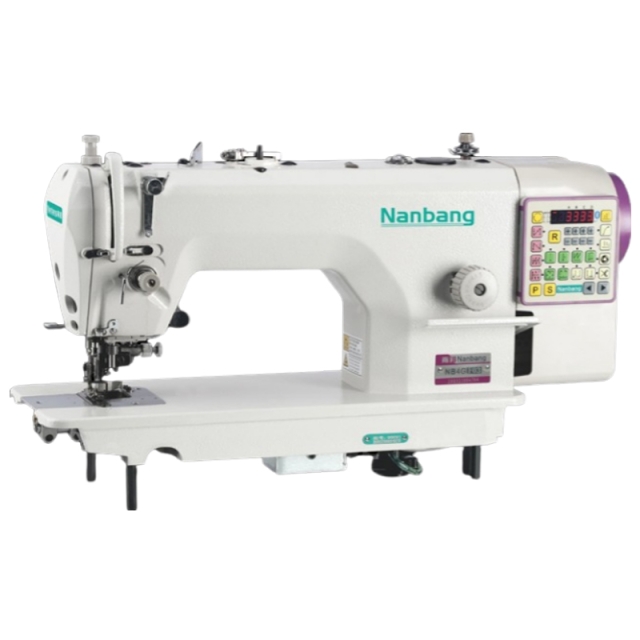Máy may công nghiệp điện tử Nanbang NB-4GG03