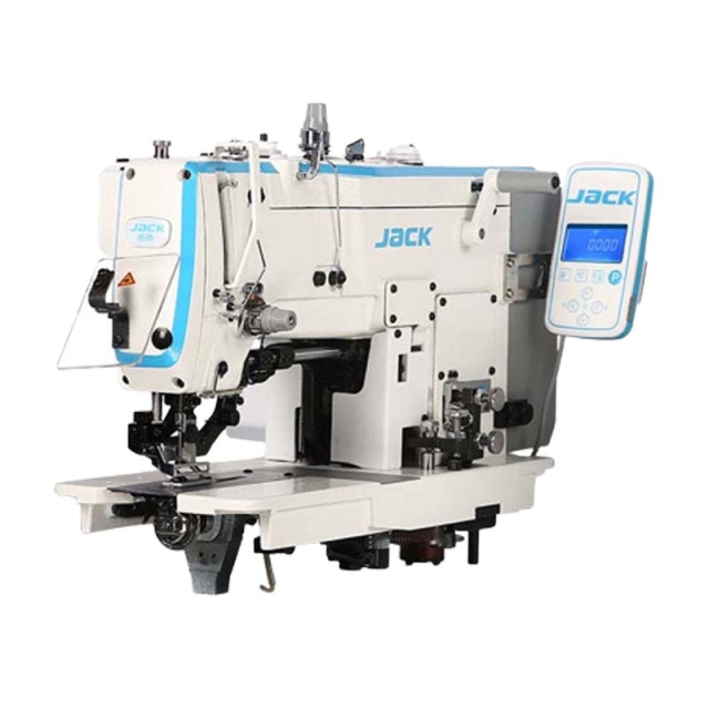 Máy Thùa Khuy Liền Trục Jack JK-T781G
