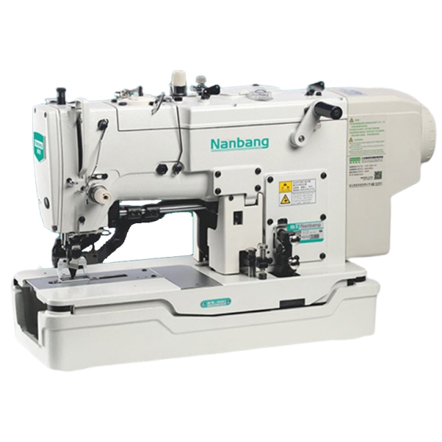 Máy Thùa Khuy Liền Trục Nanbang NB-781D