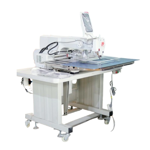 Máy may lập trình khổ 20x30 sử dụng bo DaHao