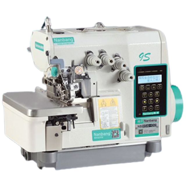 Máy vắt sổ công nghiệp điện tử Nanbang NB-9S5-01