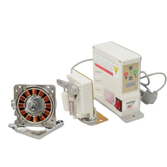 Mô tơ liền trục máy kansai Tiema công suất 550 W