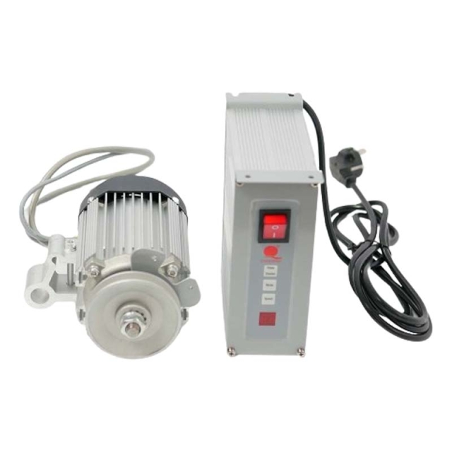 Mô tơ  tiết kiệm điện máy 2 kim Cherring công suất 550 W