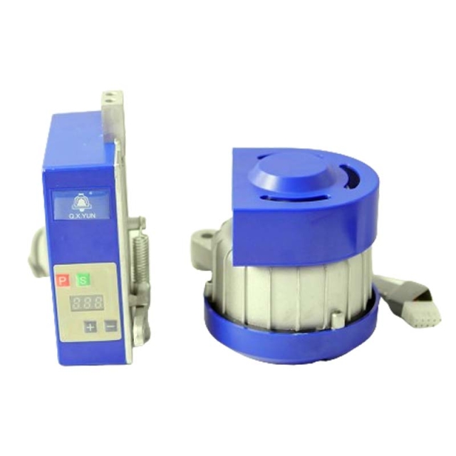 Mô tơ  tiết kiệm điện máy 1 kim QXY công suất 550 W