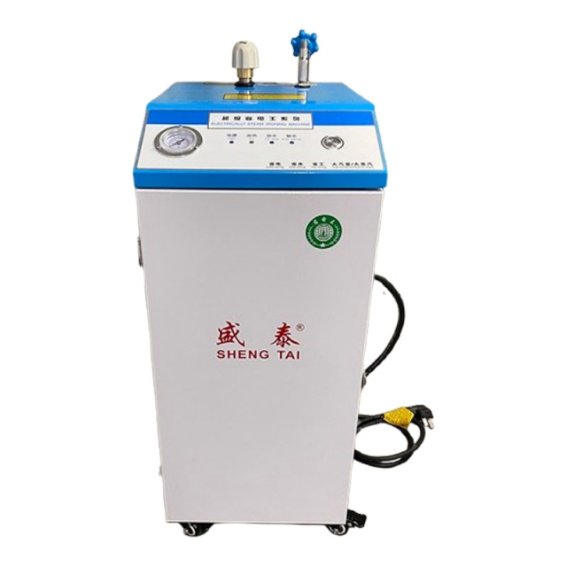 Bàn Ủi Nồi Hơi Shengtai ST-17 Công Suất 4kW  – Giải Pháp Ủi Chuyên Nghiệp Cho Xưởng May