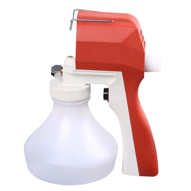 Máy bắn tẩy vết bẩn trên vải silver start SS-120