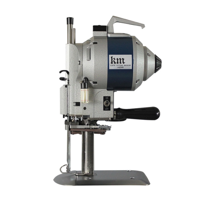 Máy Cắt Vải Đứng KM Nhật 08 inch  công suất 550 W