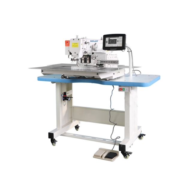 Máy may lập trình khổ 35x25 