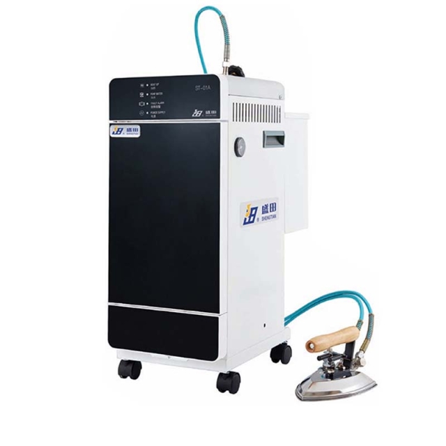 Nồi hơi bàn ủi công nghiệp Sheng tian  4KW