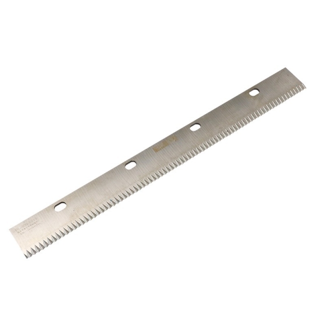 Lưỡi dao máy cắt vải mẫu răng cưa 40 cm 