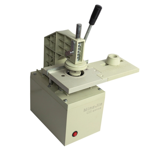 Máy đục lỗ rèm MingJie