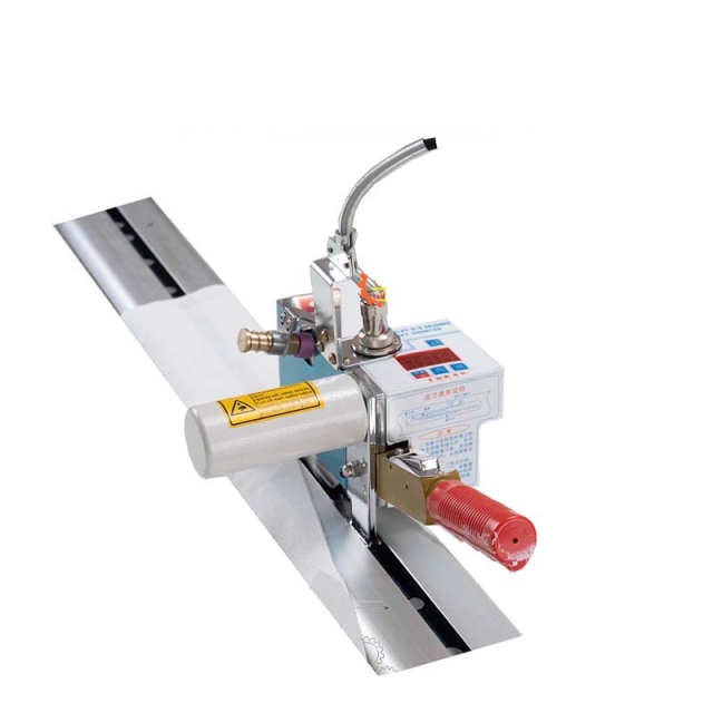 Máy Cắt Vải Đầu Bàn SIPUBA 108D ( nguyên bộ )