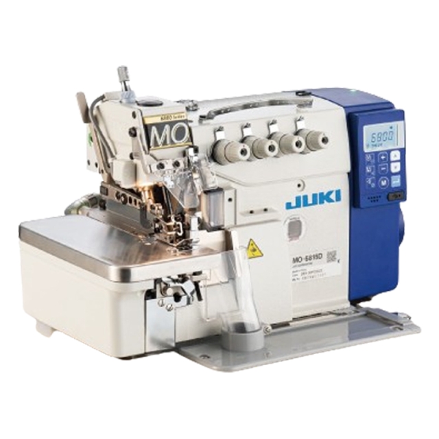  Máy Vắt Sổ Điện Tử 2 Kim 5 Chỉ Juki MO-6816S