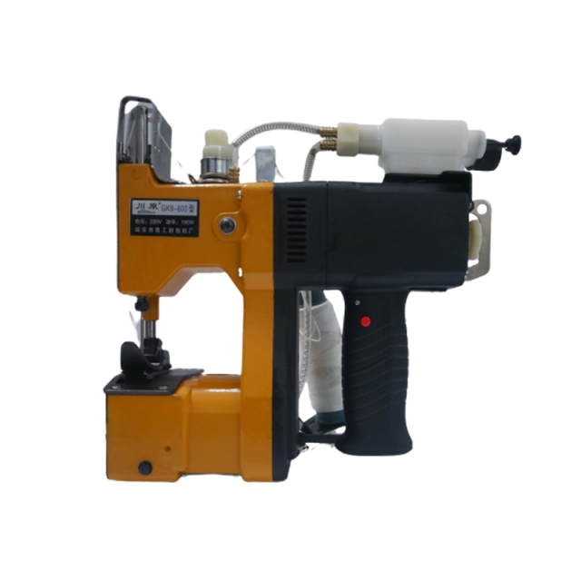 Máy khâu bao GK9-600 có bình dầu