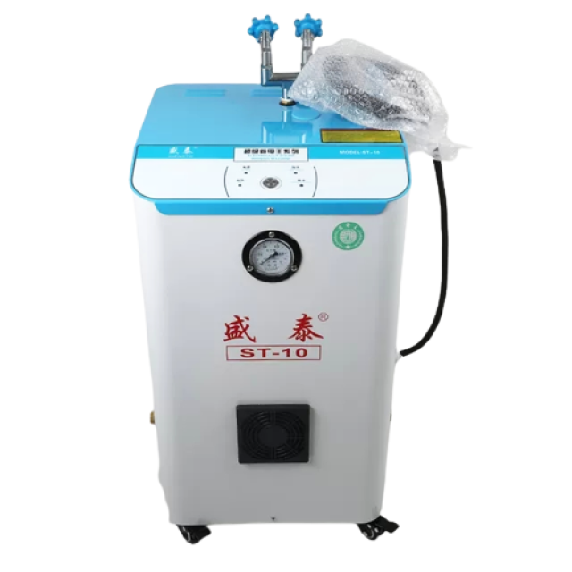 Bàn ủi nồi hơi công nghiệp tiết kiệm điện SHENGTAI ST-10 công suất 5.5 KW